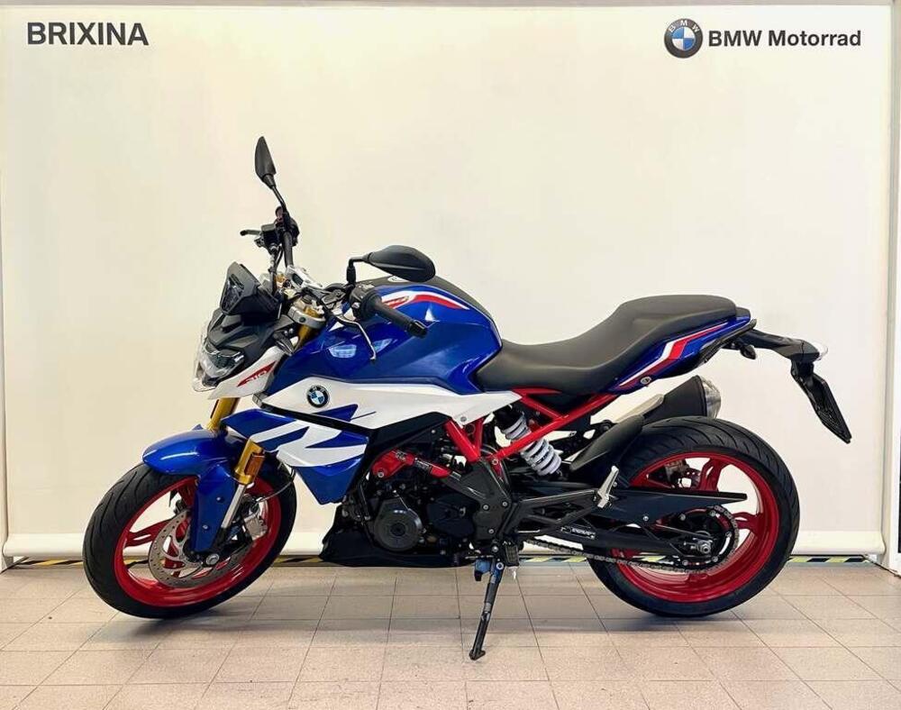 Bmw G 310 R (2021 - 25)