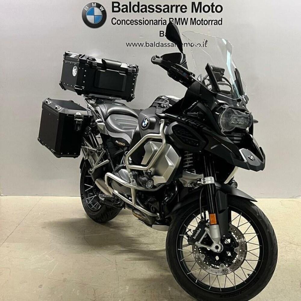 Bmw R 1250 GS Adventure (2021 - 24) (2)