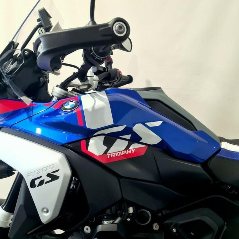 Bmw R 1300 GS Trophy (2023 - 26) (10)