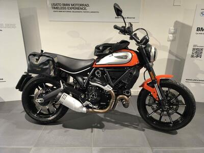 Ducati Scrambler 800 Icon (2017 - 20) usata