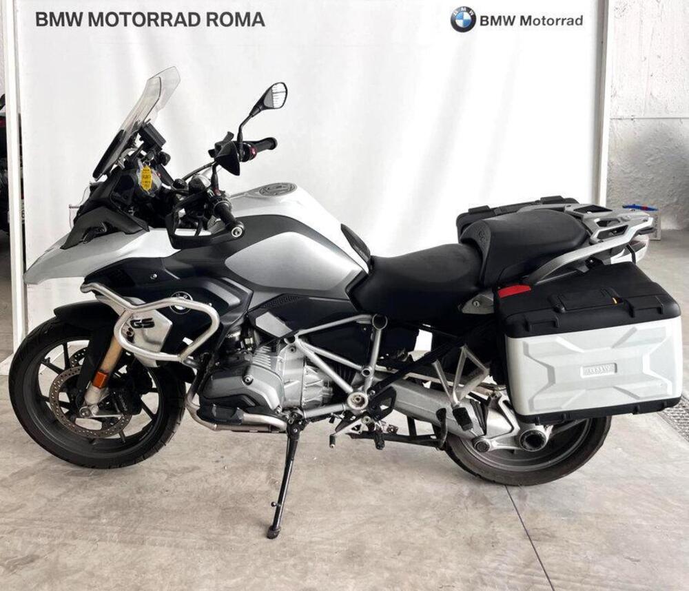 Bmw R 1200 GS (2017 - 18)