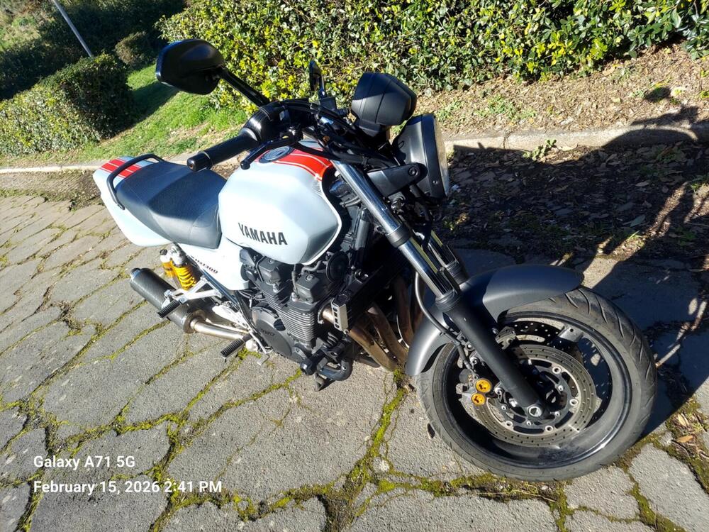 Yamaha XJR 1300 (2006 - 14) (7)