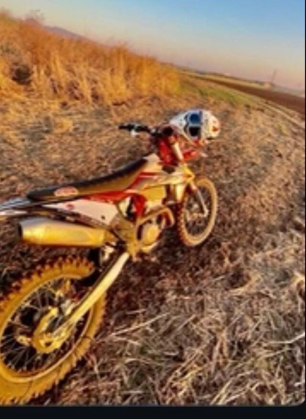 KTM 350 EXC-F Six Days (2021)