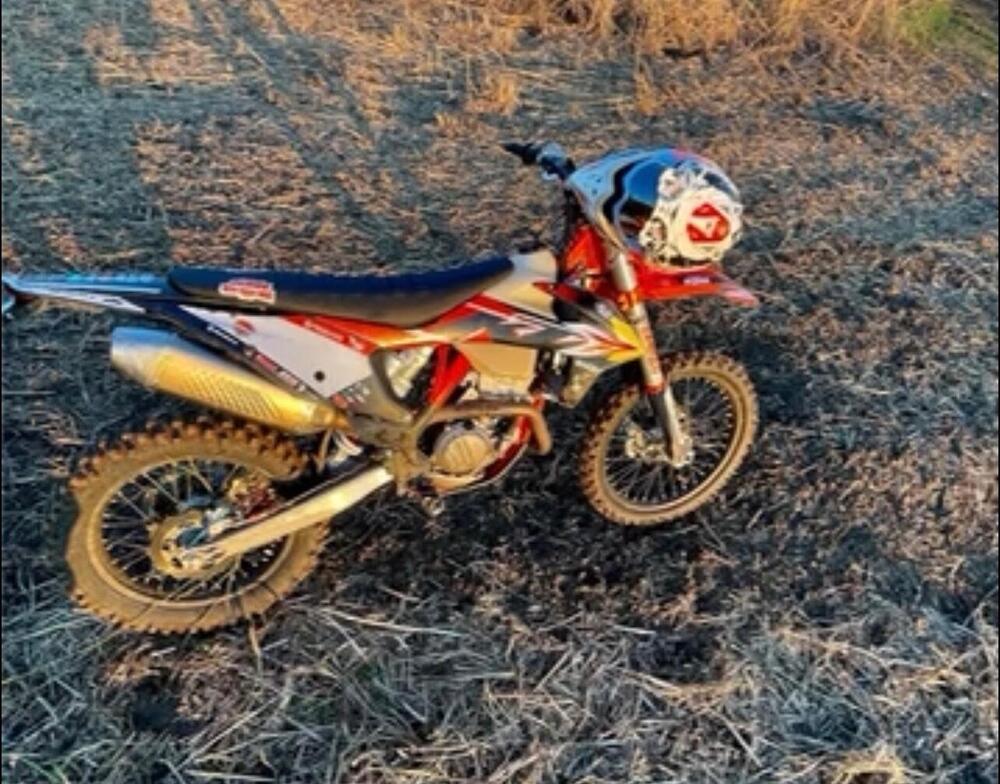 KTM 350 EXC-F Six Days (2021) (2)