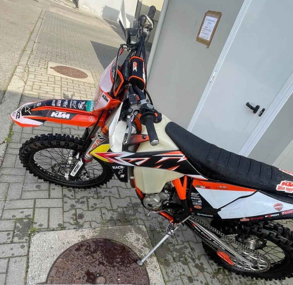 KTM 350 EXC-F Six Days (2021) (3)