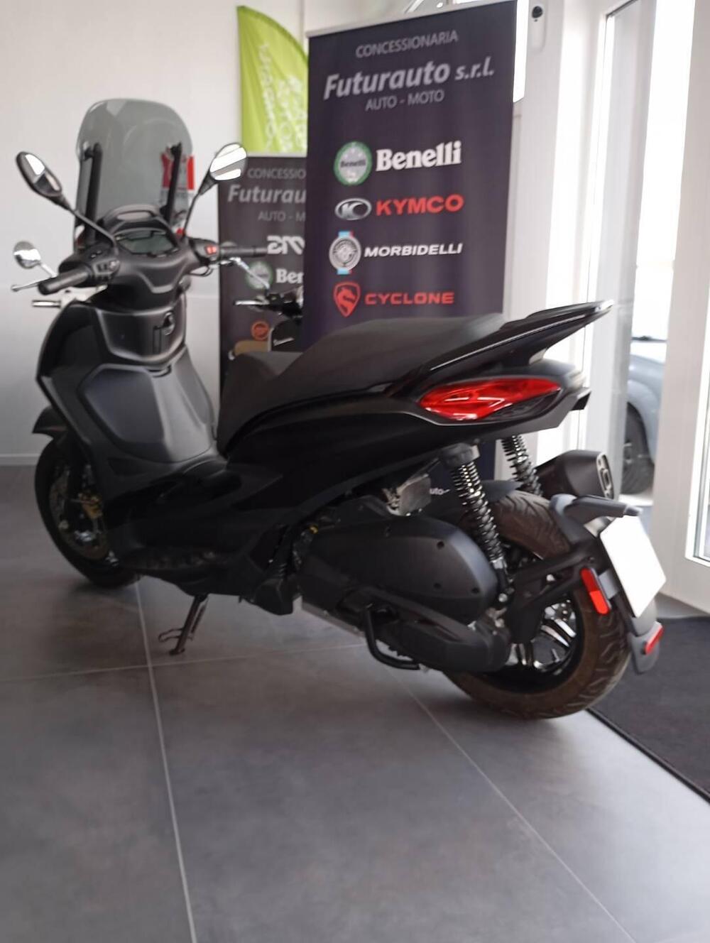 Piaggio Beverly 300 ABS-ASR (2021 - 25)