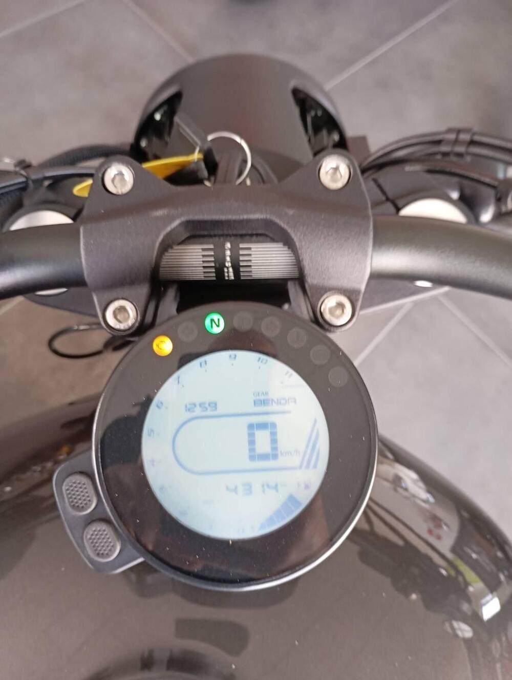 Keeway Motor V-Cruise 125 (2022 - 26) (7)