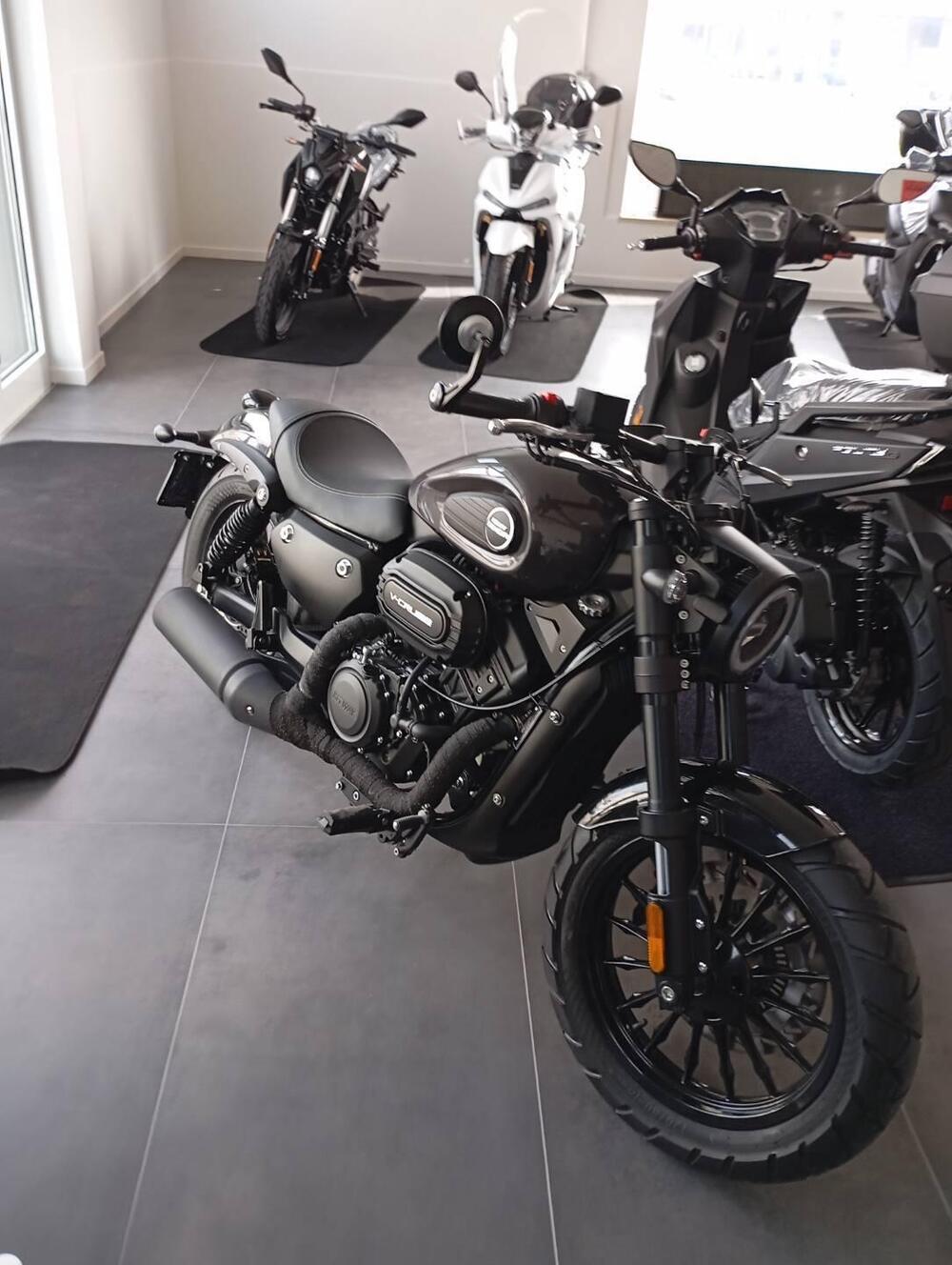 Keeway Motor V-Cruise 125 (2022 - 26) (5)