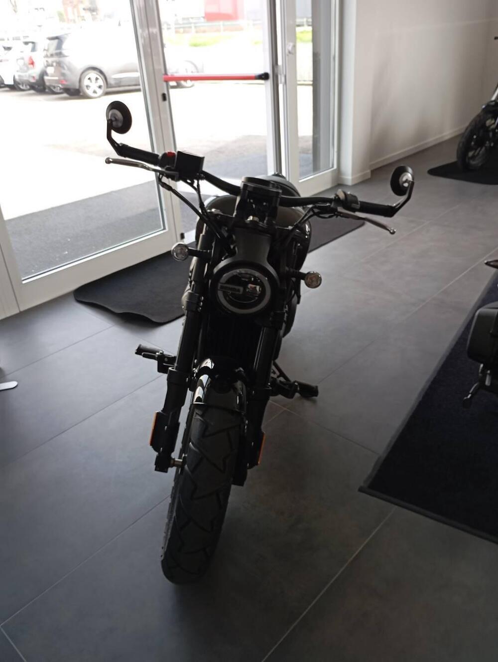 Keeway Motor V-Cruise 125 (2022 - 26) (6)