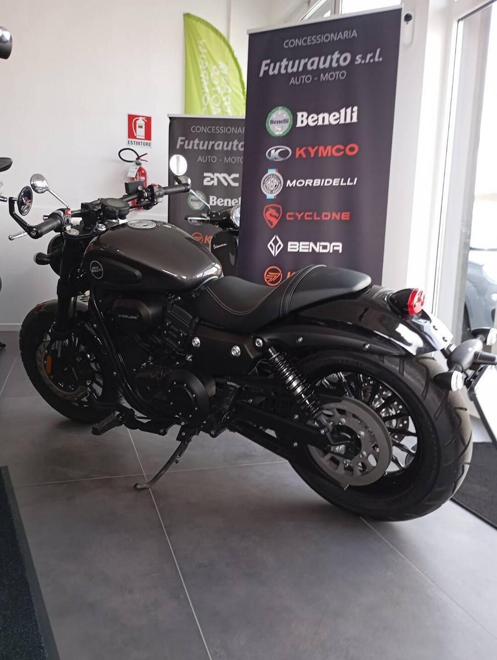 Keeway Motor V-Cruise 125 (2022 - 26)