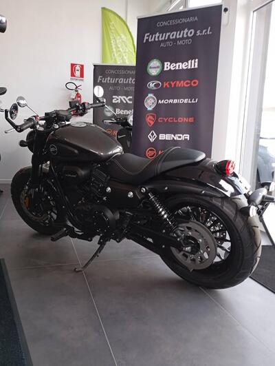 Keeway Motor V-Cruise 125 (2022 - 26) usata