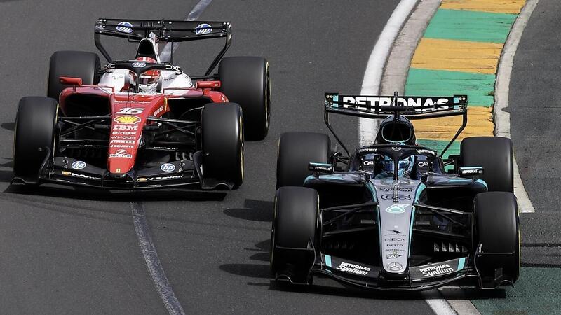 F1 GP Australia 2026 LIVE: Russell vince a Melbourne! Antonelli sul podio con Leclerc, Ferrari sorride con Hamilton