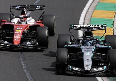 F1 GP Australia 2026 LIVE: Russell vince a Melbourne! Antonelli sul podio con Leclerc, Ferrari sorride con Hamilton