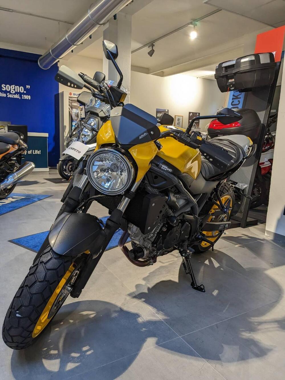 Suzuki SV650 (2021 - 24)