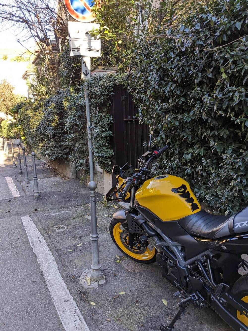 Suzuki SV650 (2021 - 24) (5)