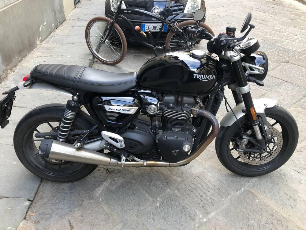 Triumph Speed Twin 1200 (2021 - 24) (5)