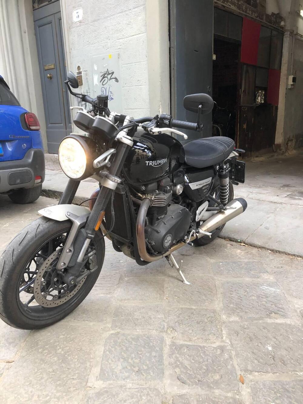 Triumph Speed Twin 1200 (2021 - 24) (6)