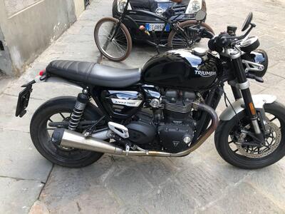Triumph Speed Twin 1200 (2021 - 24) usata