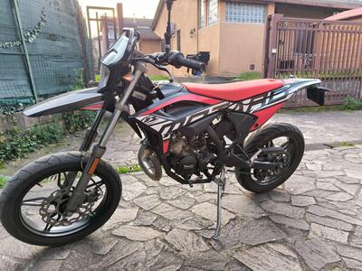 Betamotor RR 50 Motard Sport (2021 - 26) usata