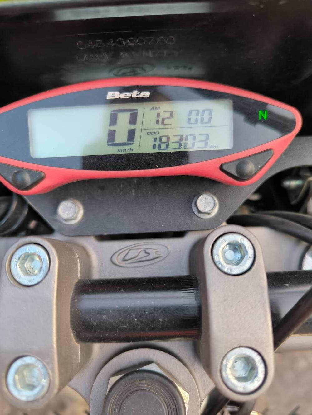 Betamotor RR 50 Motard Sport (2021 - 26) (6)