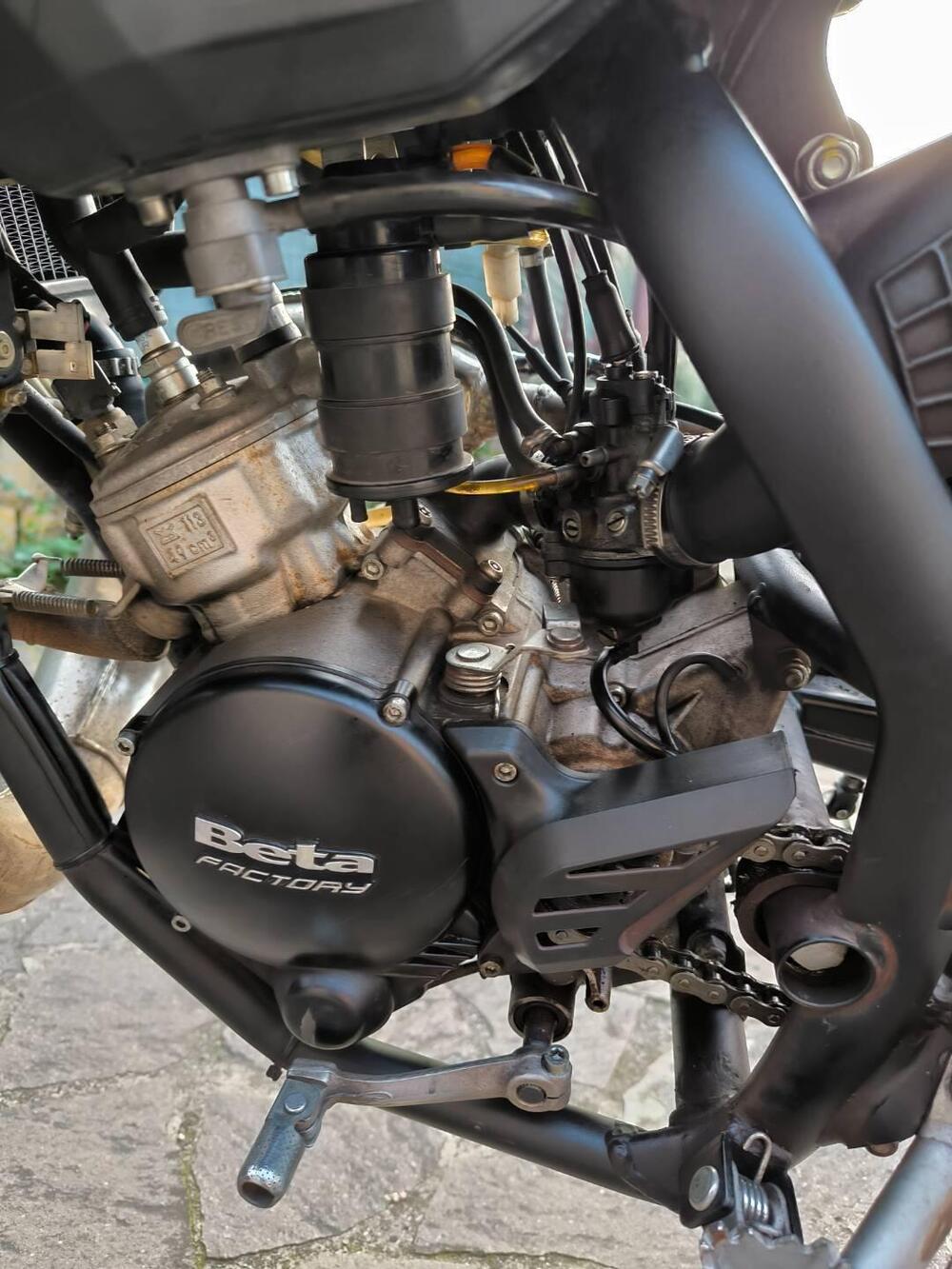 Betamotor RR 50 Motard Sport (2021 - 26) (9)