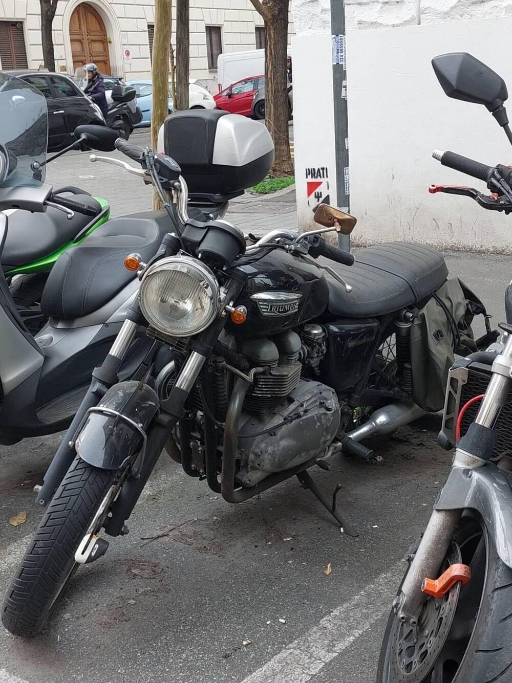 Triumph Bonneville (2007 - 16) (3)