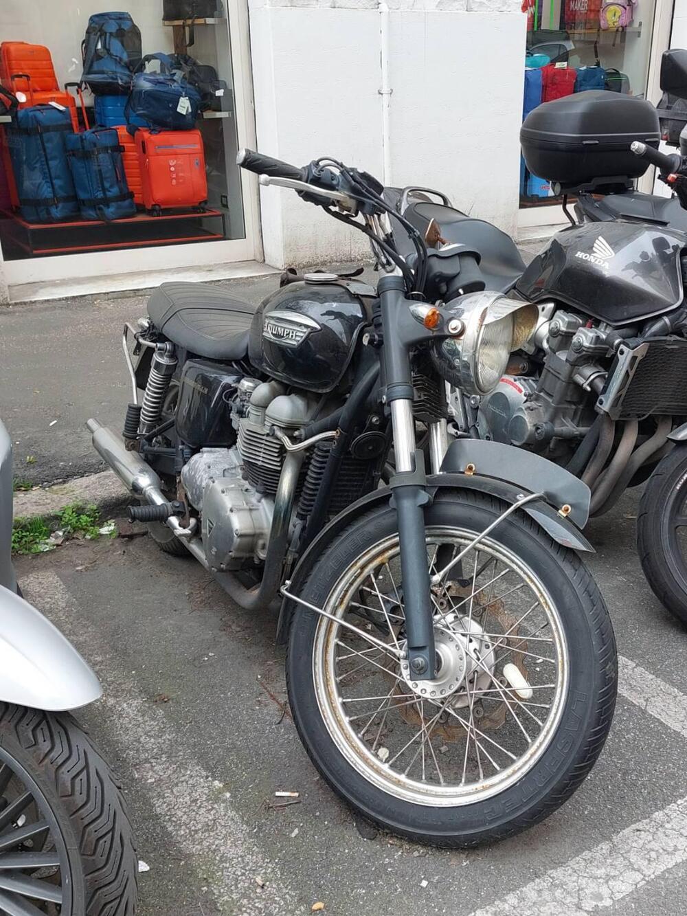 Triumph Bonneville (2007 - 16) (4)