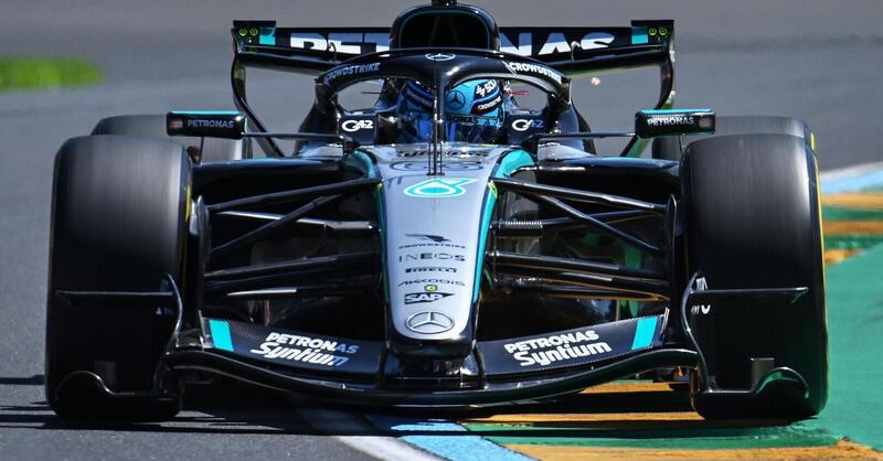 F1. Mercedes, non &egrave; solo questione di motore. Ma la Ferrari ha i suoi punti di forza: lo dimostra un artificioso GP d&rsquo;Australia 2026