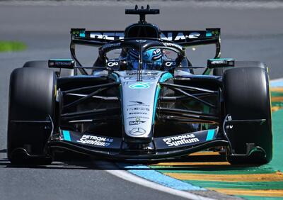 F1. Mercedes, non è solo questione di motore. Ma la Ferrari ha i suoi punti di forza: lo dimostra un artificioso GP d’Australia 2026