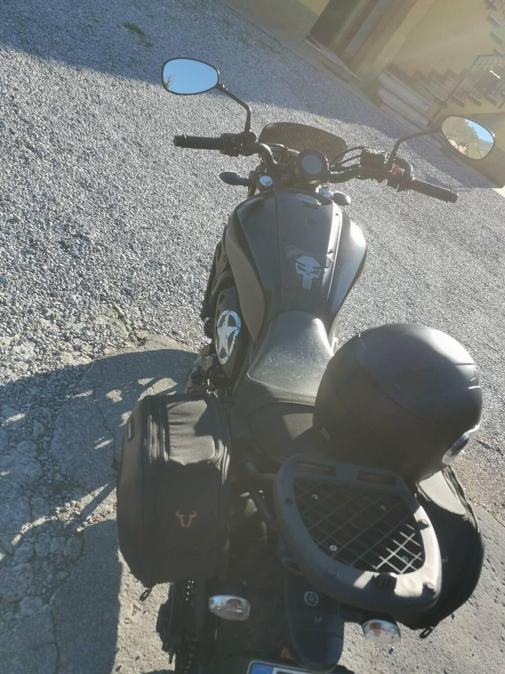 Yamaha XSR 700 ABS 60th Anniversary (2016 - 18)