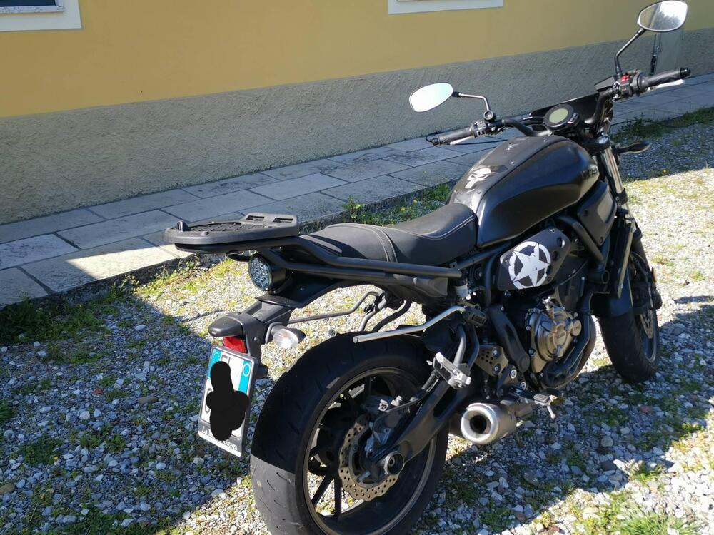 Yamaha XSR 700 ABS 60th Anniversary (2016 - 18) (3)