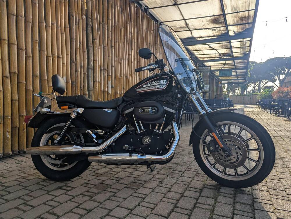 Harley-Davidson 883 R (2008 - 16) - XL 883R