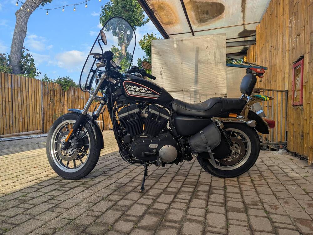 Harley-Davidson 883 R (2008 - 16) - XL 883R (2)