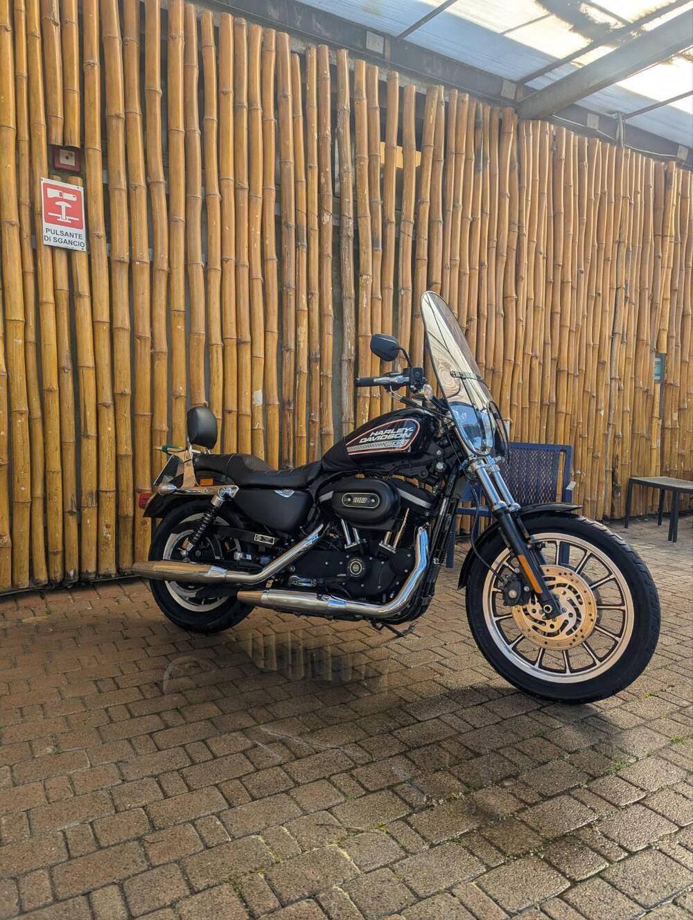 Harley-Davidson 883 R (2008 - 16) - XL 883R (3)