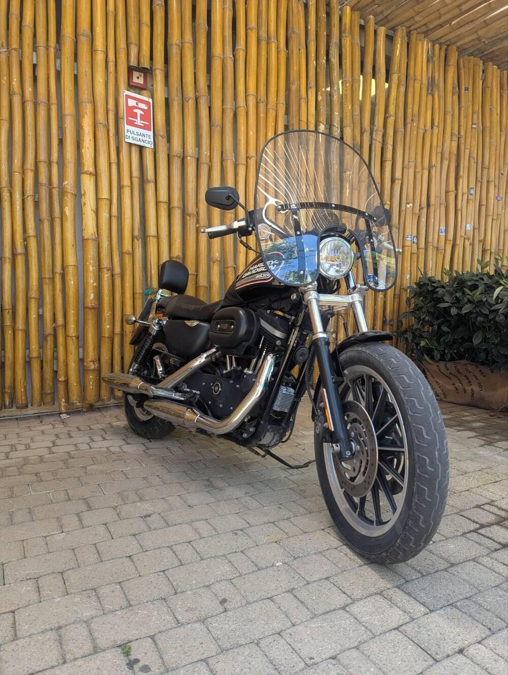 Harley-Davidson 883 R (2008 - 16) - XL 883R (6)