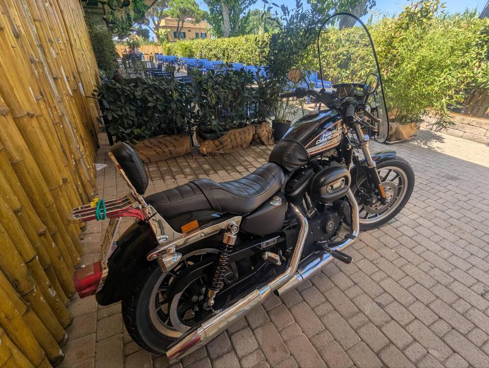 Harley-Davidson 883 R (2008 - 16) - XL 883R (7)