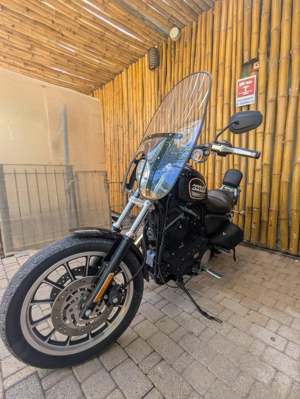 Harley-Davidson 883 R (2008 - 16) - XL 883R (8)