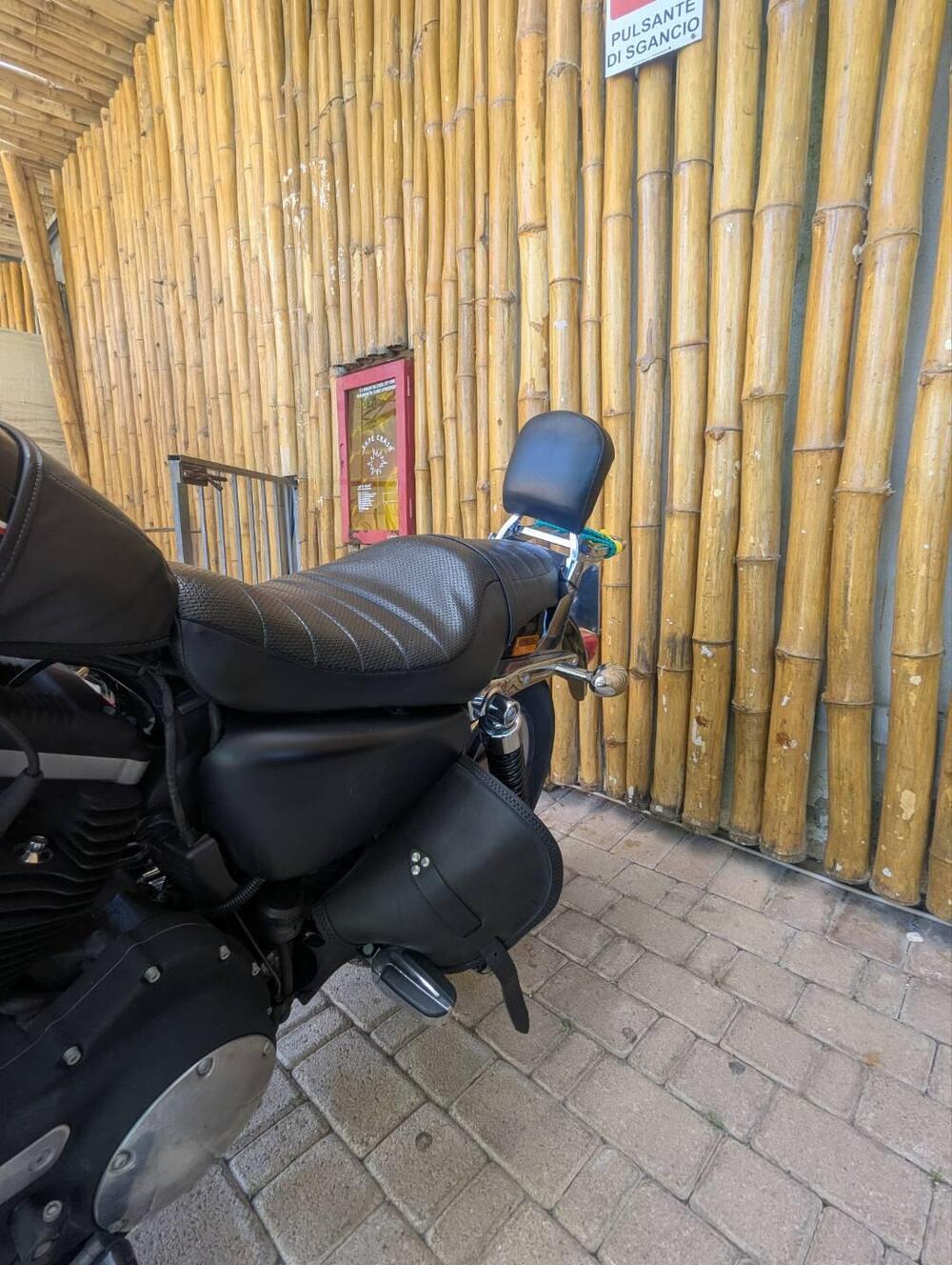 Harley-Davidson 883 R (2008 - 16) - XL 883R (9)