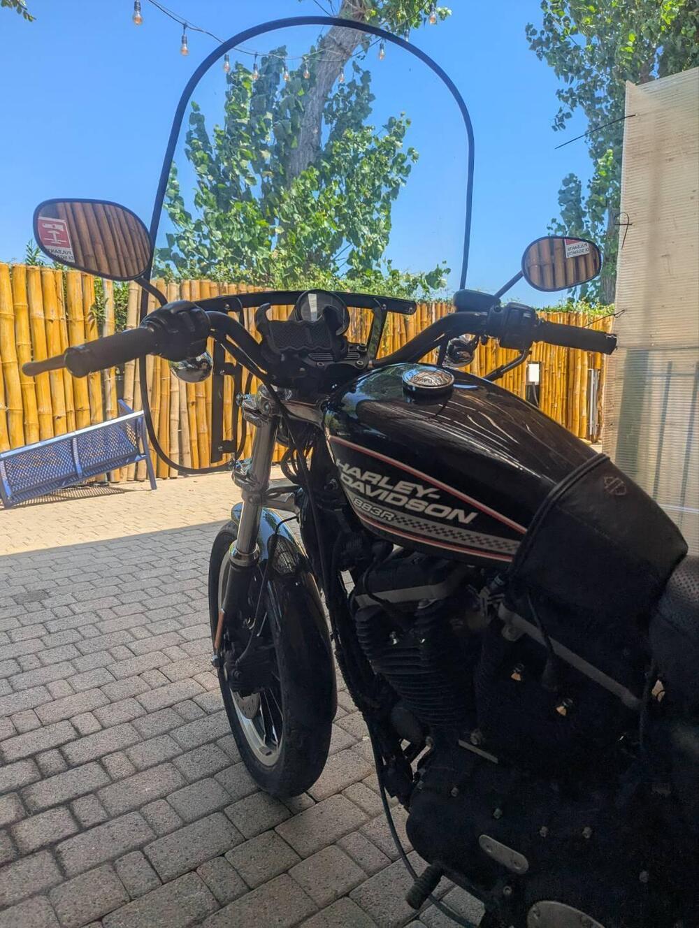 Harley-Davidson 883 R (2008 - 16) - XL 883R (10)