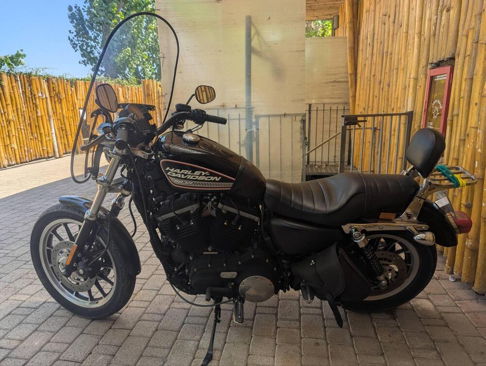 Harley-Davidson 883 R (2008 - 16) - XL 883R (11)