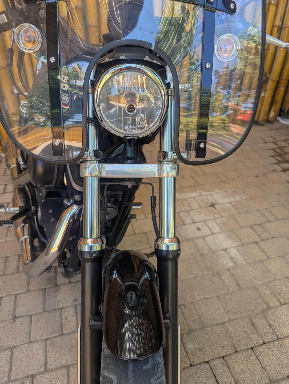 Harley-Davidson 883 R (2008 - 16) - XL 883R (12)