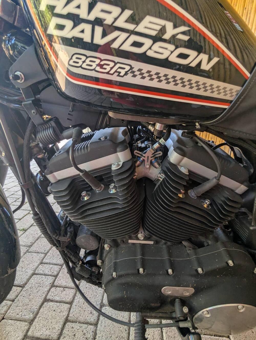 Harley-Davidson 883 R (2008 - 16) - XL 883R (14)