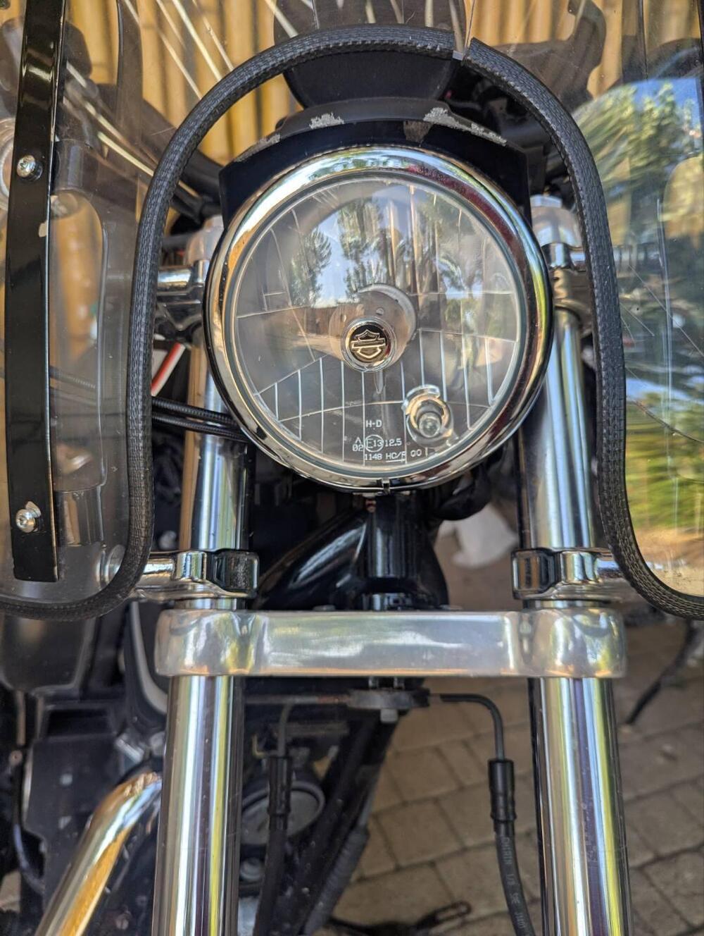 Harley-Davidson 883 R (2008 - 16) - XL 883R (15)