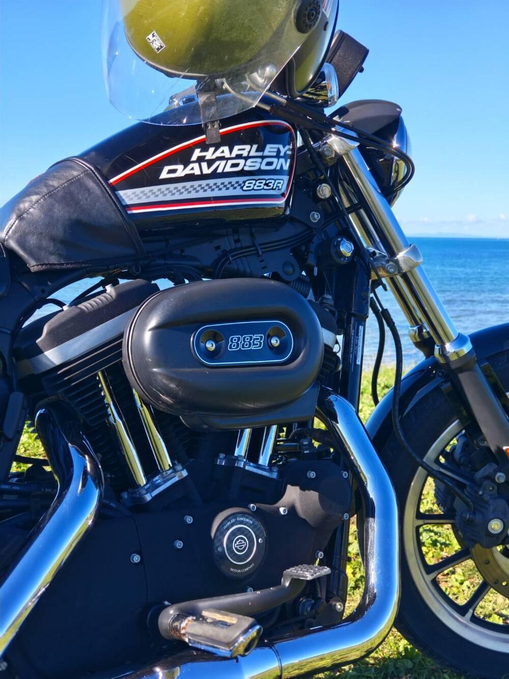 Harley-Davidson 883 R (2008 - 16) - XL 883R (17)