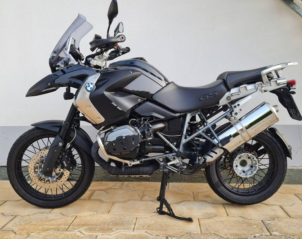 Bmw R 1200 GS (2010 - 12)