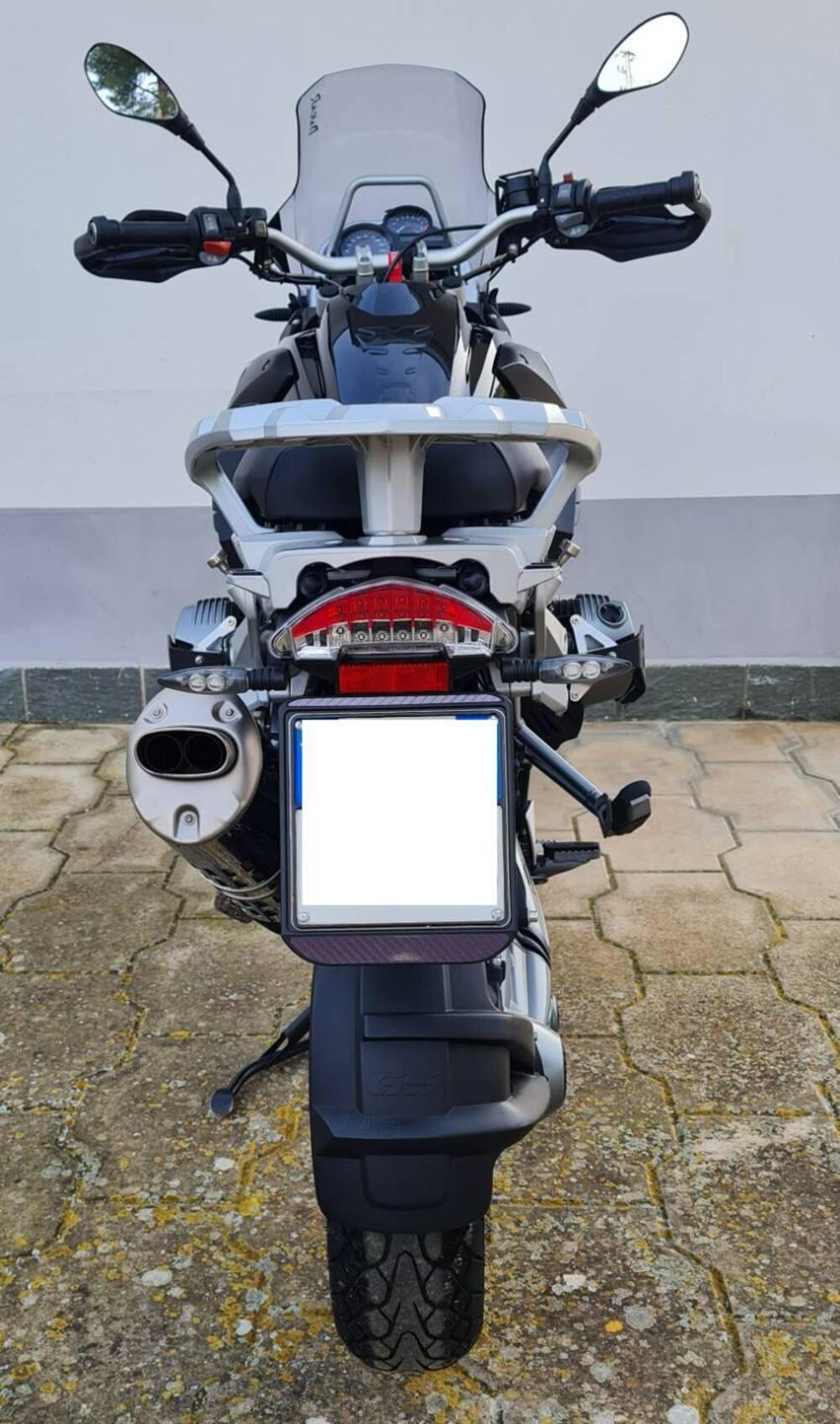 Bmw R 1200 GS (2010 - 12) (4)