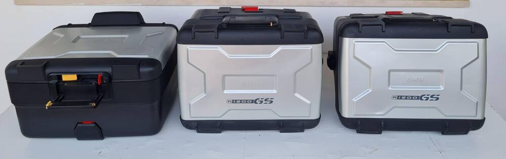 Bmw R 1200 GS (2010 - 12) (5)