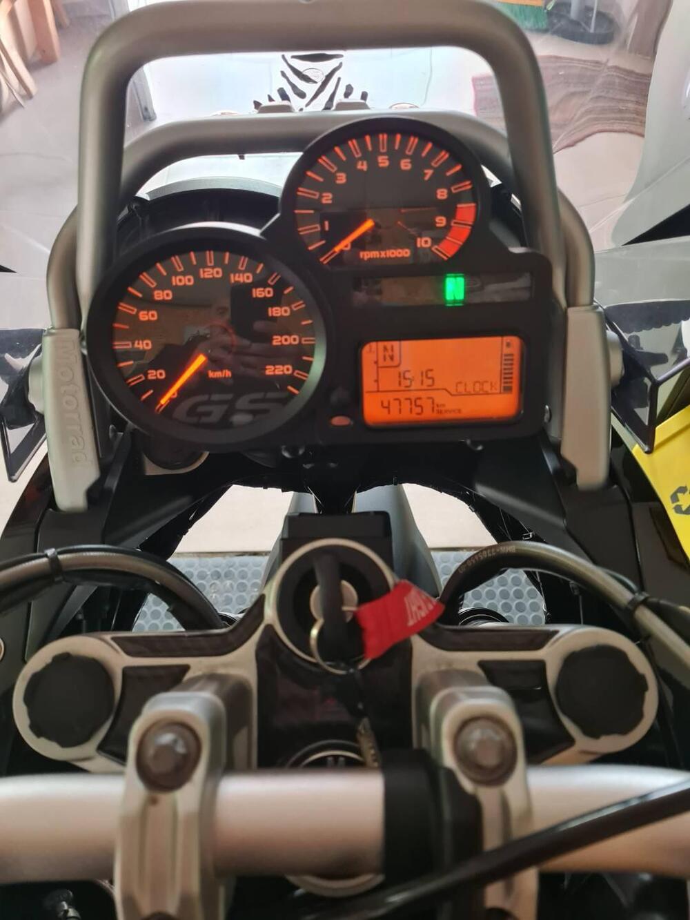 Bmw R 1200 GS (2010 - 12) (6)