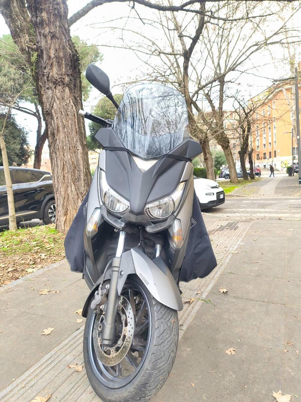 Yamaha X-Max 400 ABS (2013 - 16) (2)