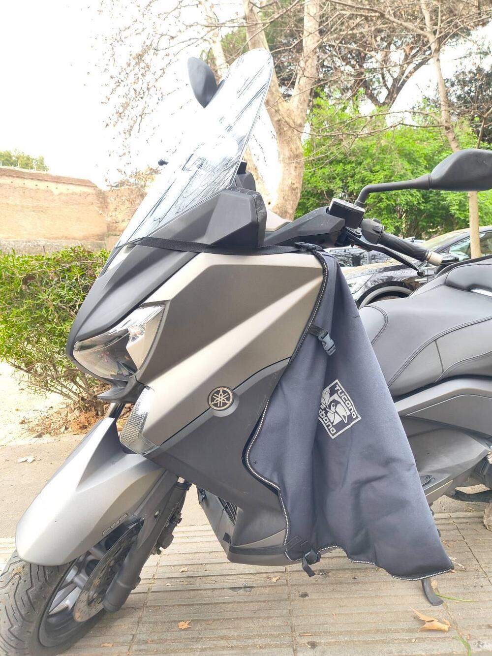 Yamaha X-Max 400 ABS (2013 - 16) (3)